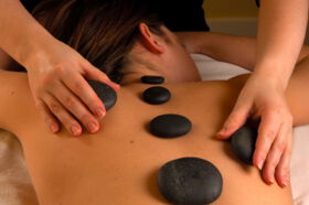 Hotstone-Massage